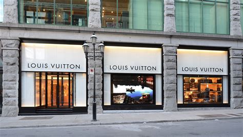 louis vuitton montreal prices.